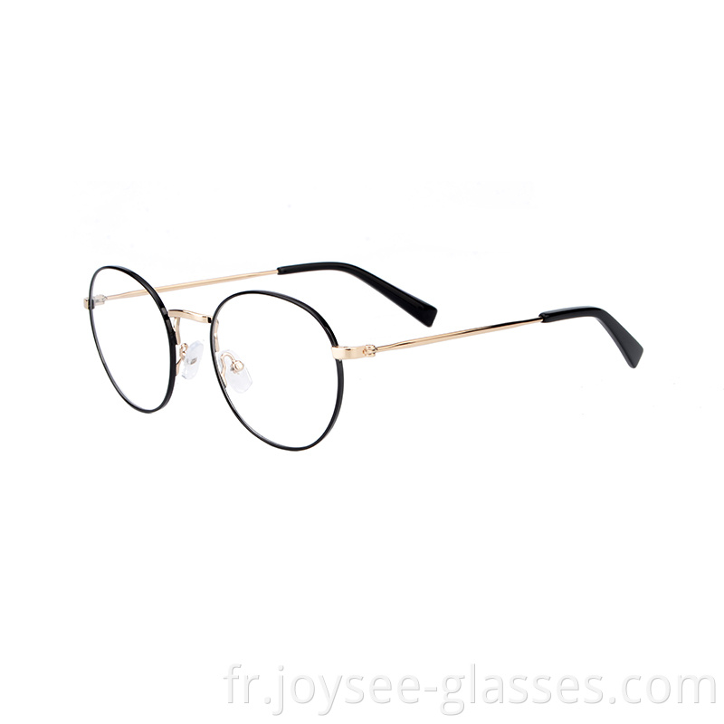 Round Retro Eyewear Frames 9